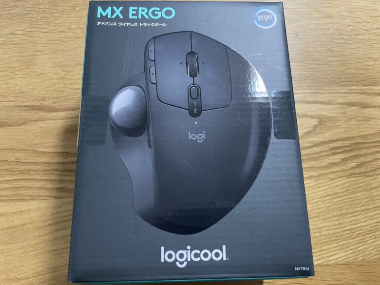 MX Ergoワイヤレスマウス